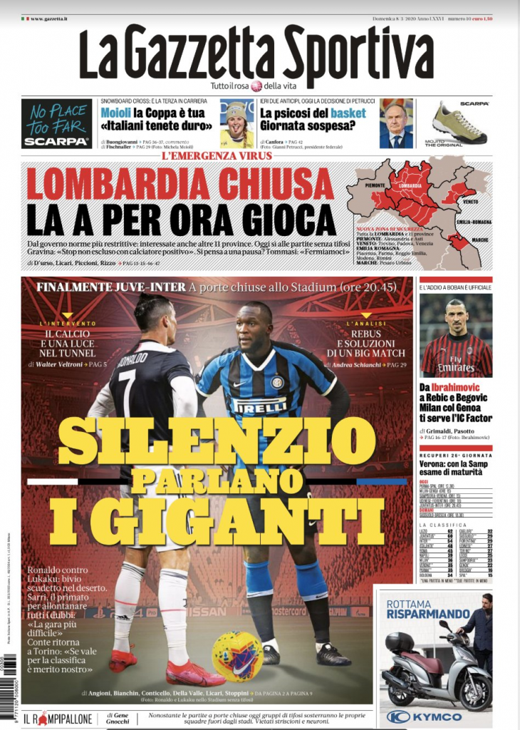 gazzetta