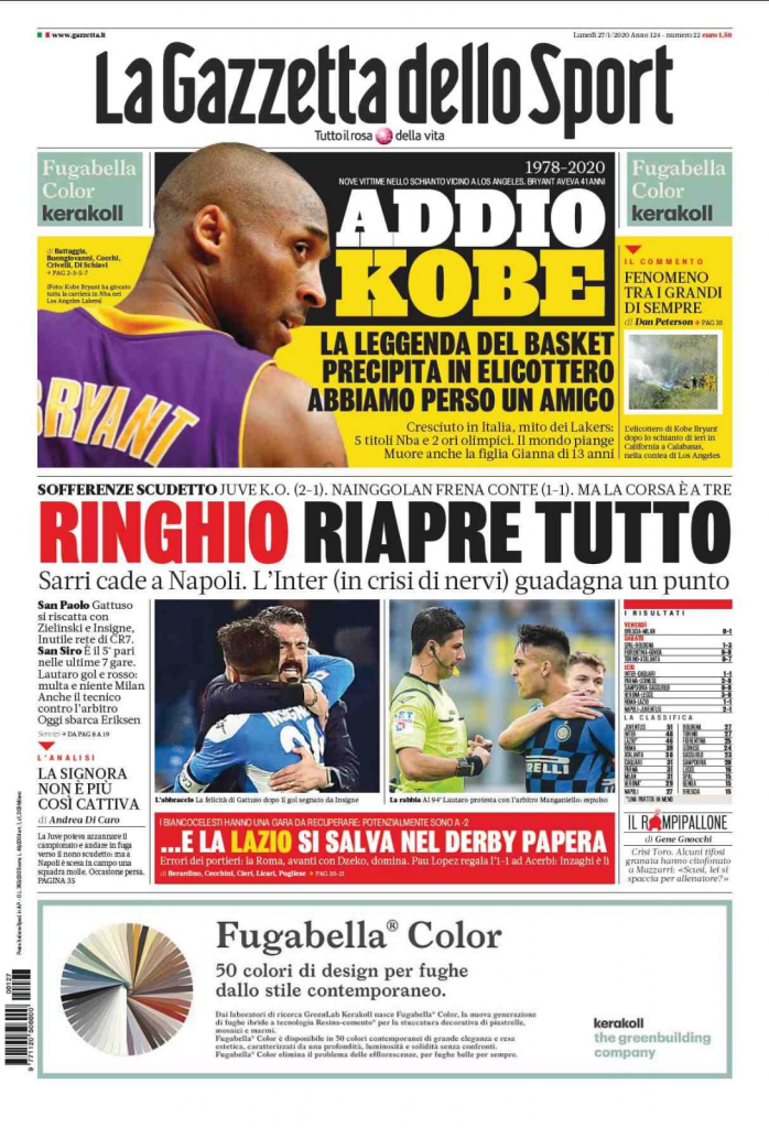 gazzetta