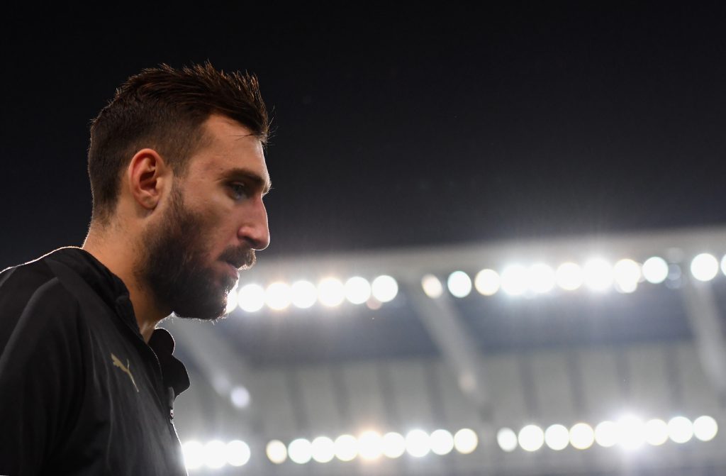 Antonio Donnarumma Milan