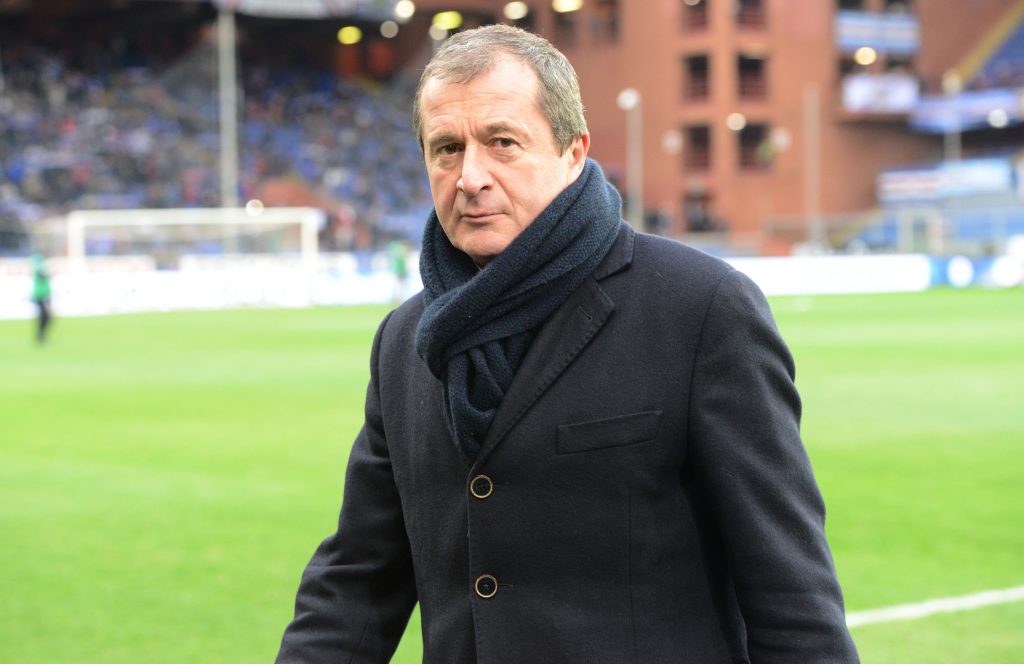 Carlo Osti Sampdoria