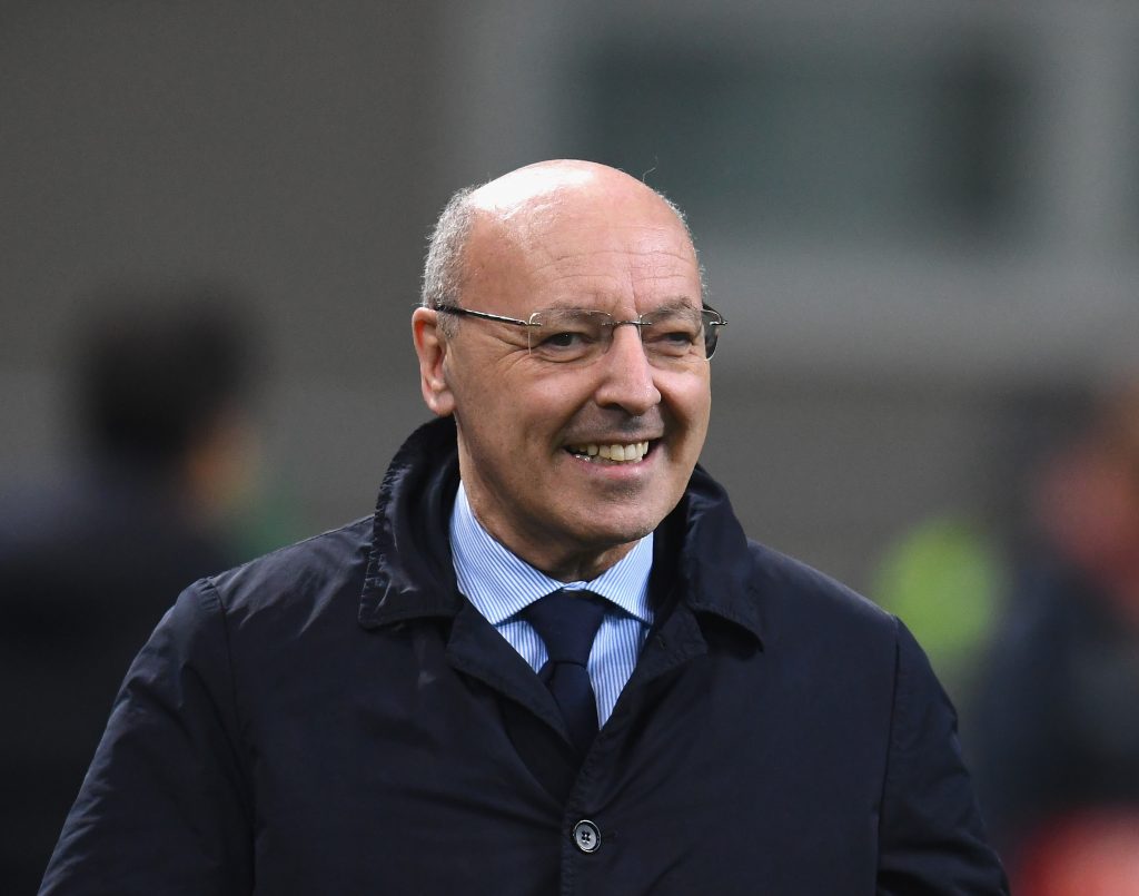 Giuseppe Marotta Inter