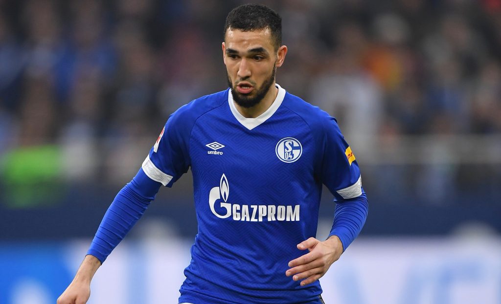 Nabil Bentaleb Schalke 04