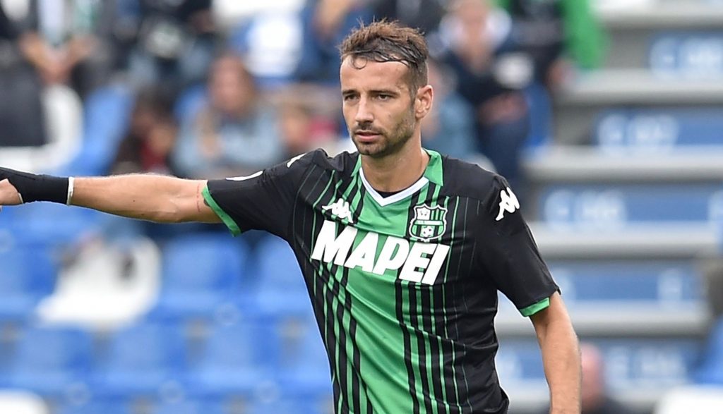 Gian Marco Ferrari Sassuolo