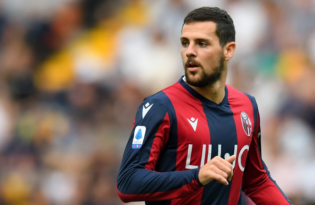Mattia Destro Bologna