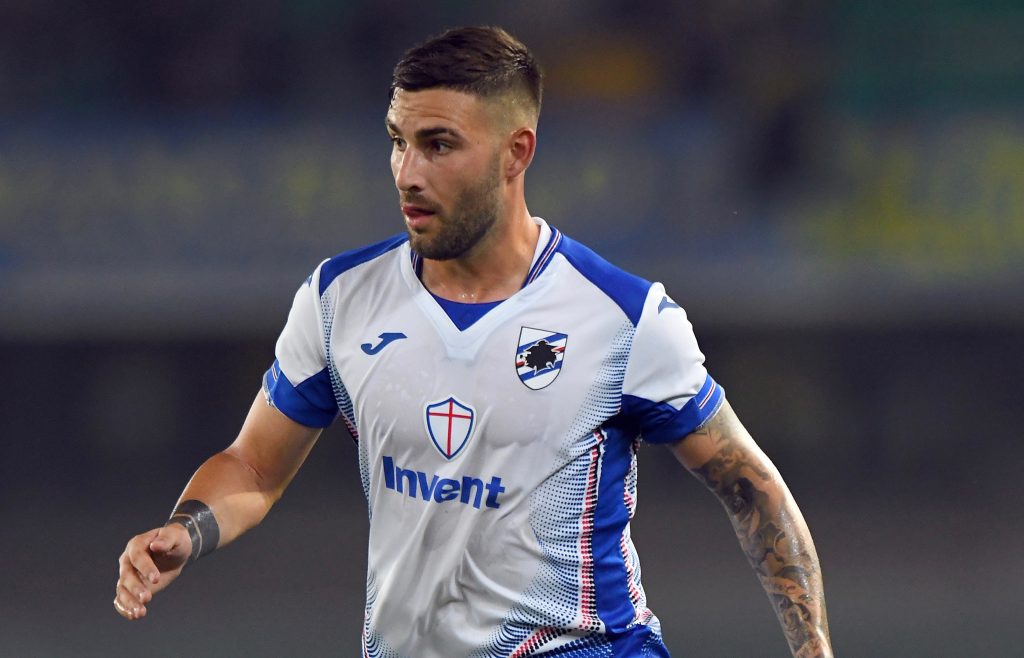 Nicola Murru Sampdoria