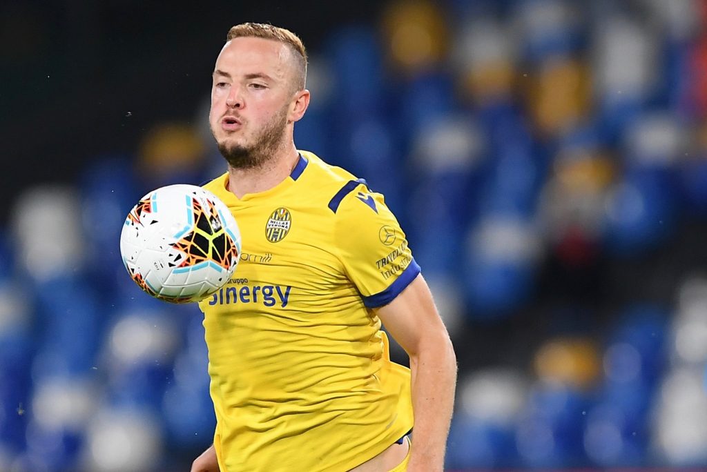 Amir Rrahmani Hellas Verona