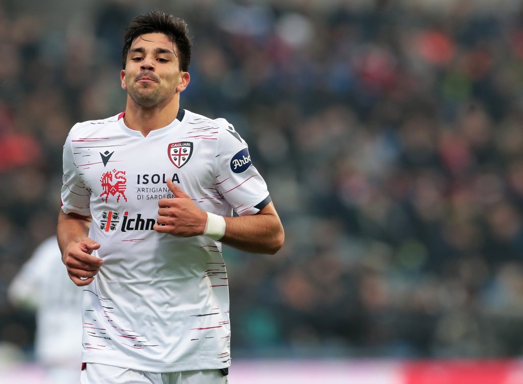 Giovanni Simeone Cagliari