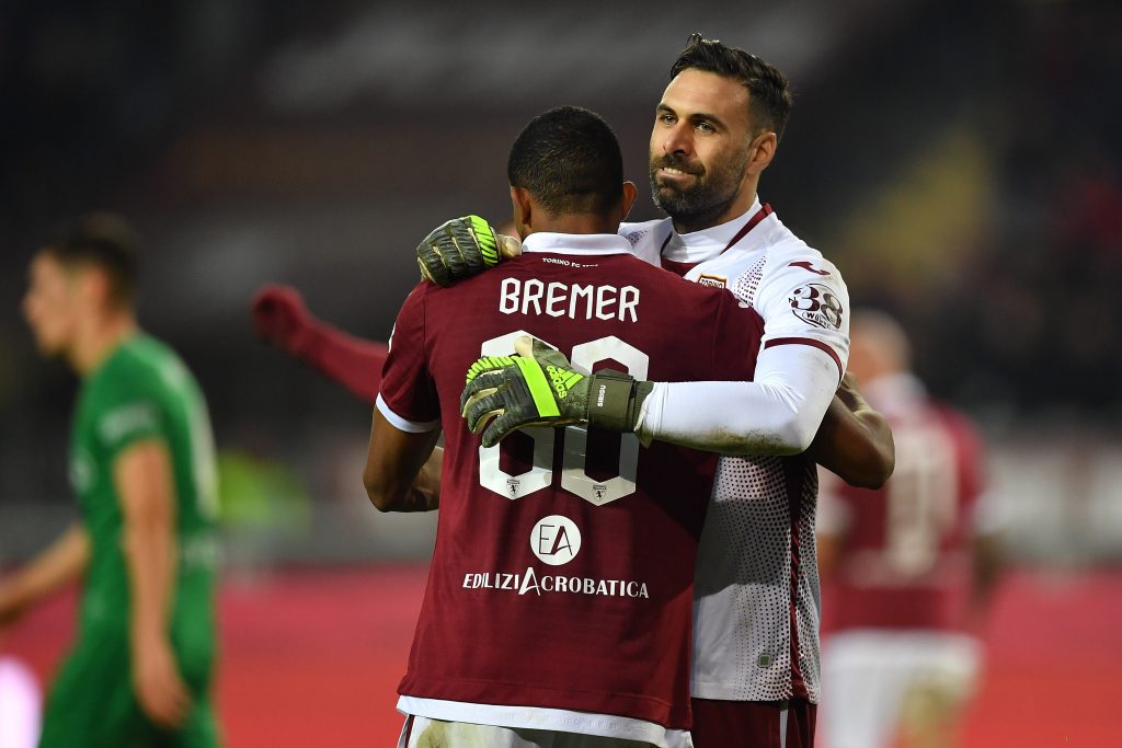 Bremer Sirigu Torino