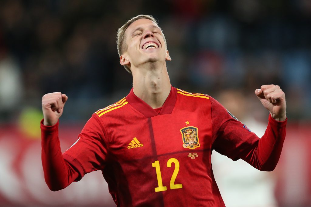 Dani Olmo