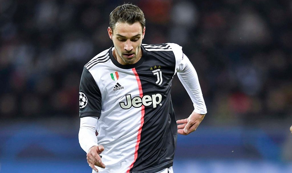 Mattia De Sciglio Juventus