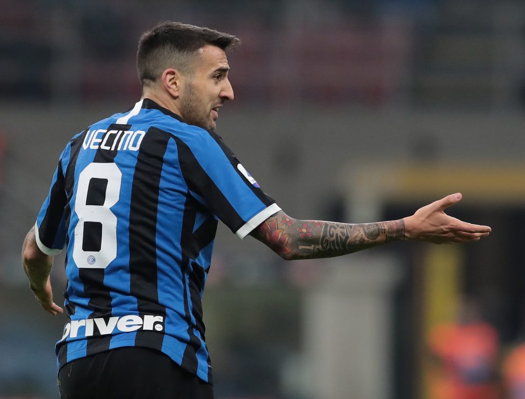 Matias Vecino Inter