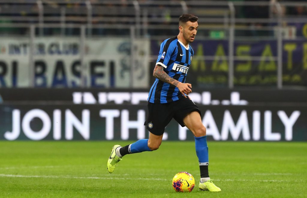 Matias Vecino Inter