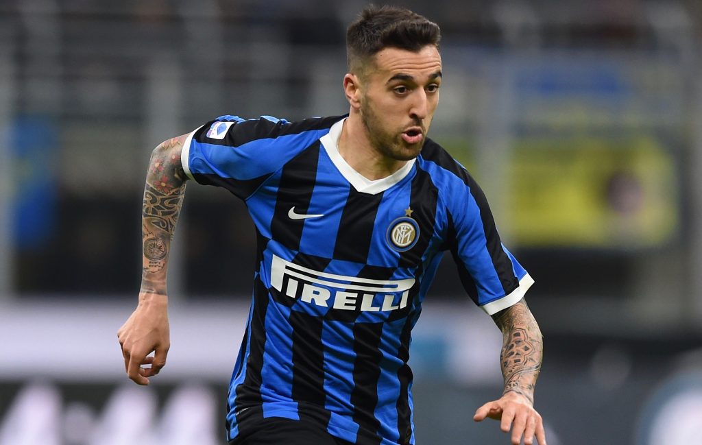 Matias Vecino Inter