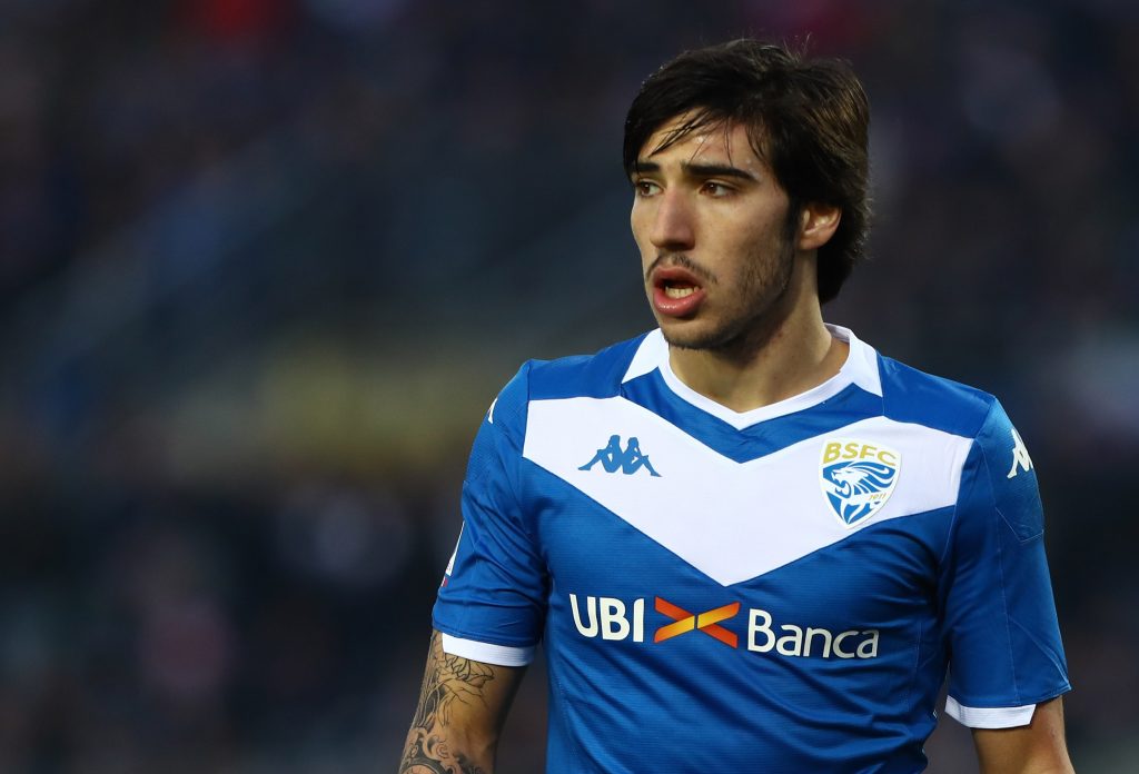 Sandro Tonali Brescia
