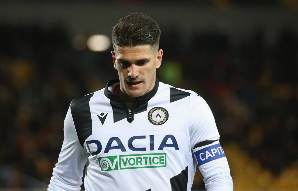 Rodrigo de Paul Udinese