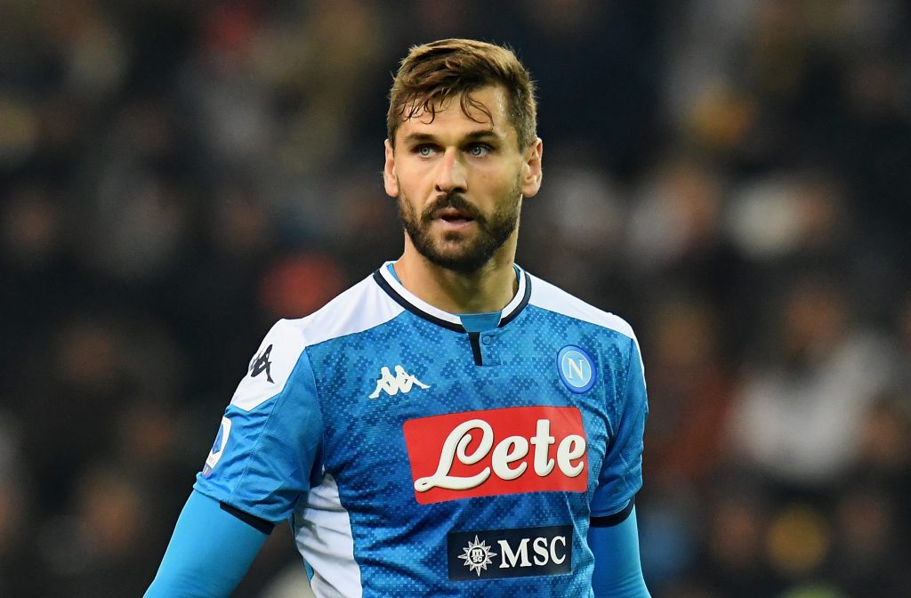 Fernando Llorente Napoli