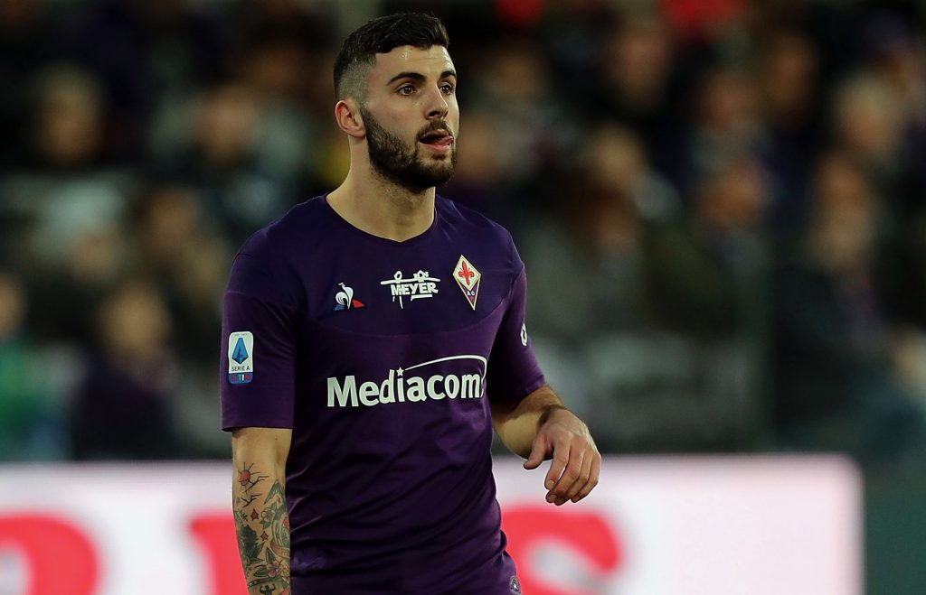 Patrick Cutrone Fiorentina