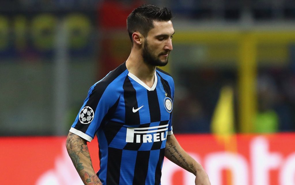 Matteo Politano Inter