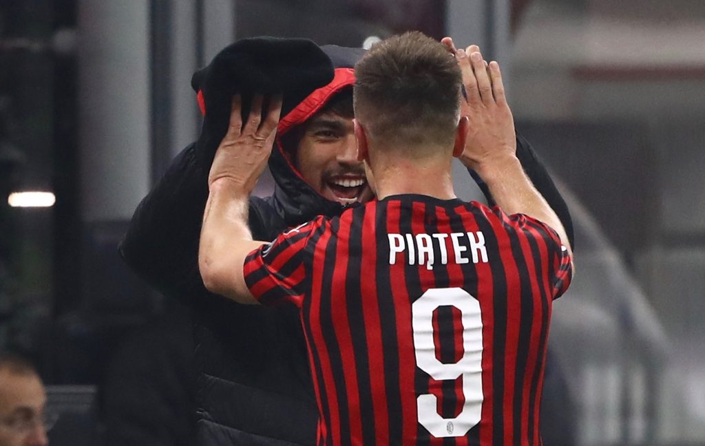 Paqueta Piatek Milan-Spal