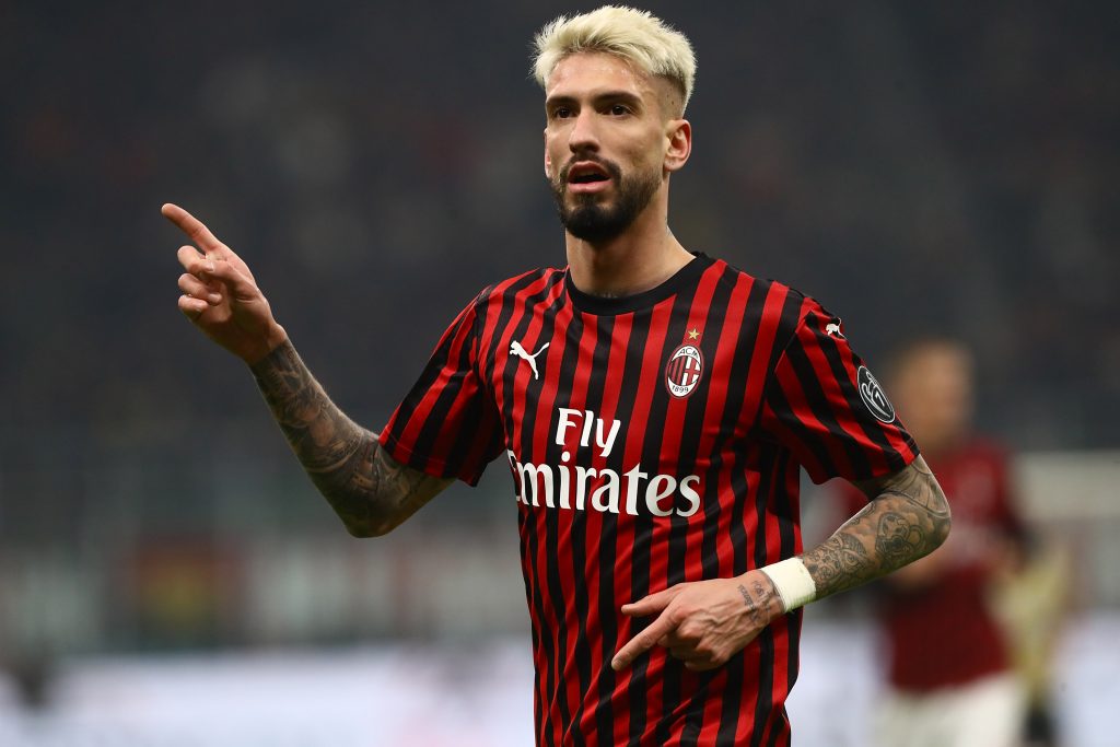 AC Milan v SPAL - Coppa Italia