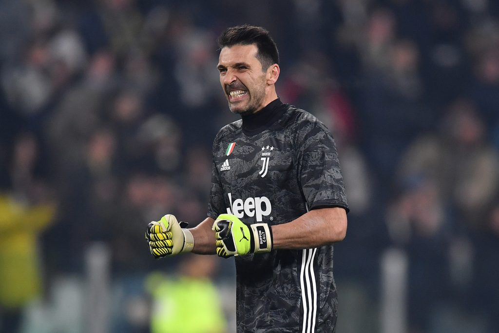 Gianluigi Buffon Juventus
