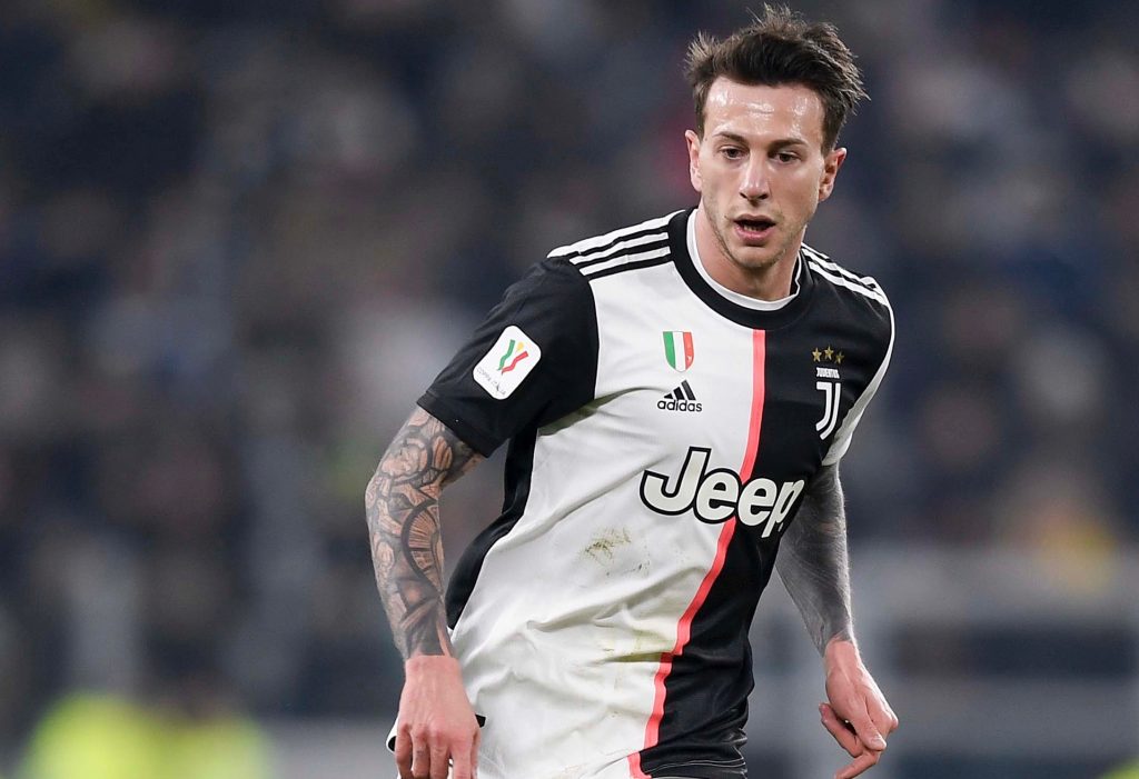 Federico Bernardeschi Juventus