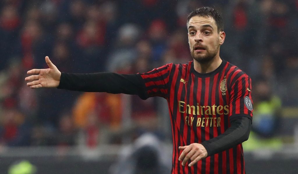 Giacomo 'Jack' Bonaventura Milan