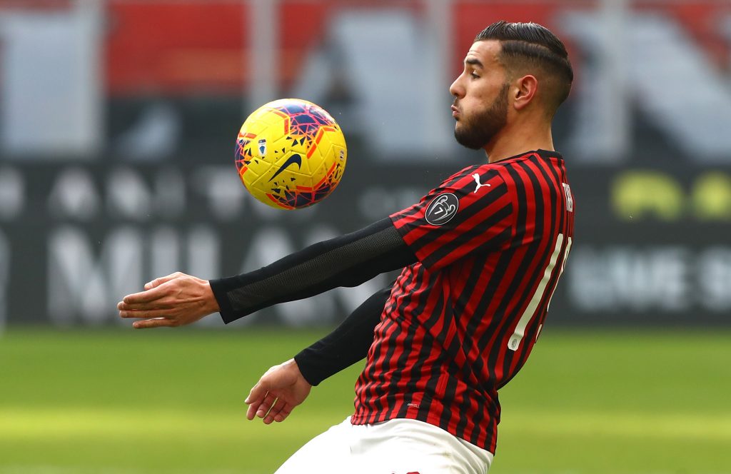 Theo Hernandez