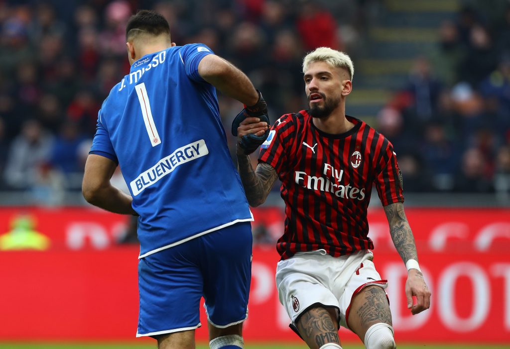 AC Milan v Udinese Calcio - Serie A