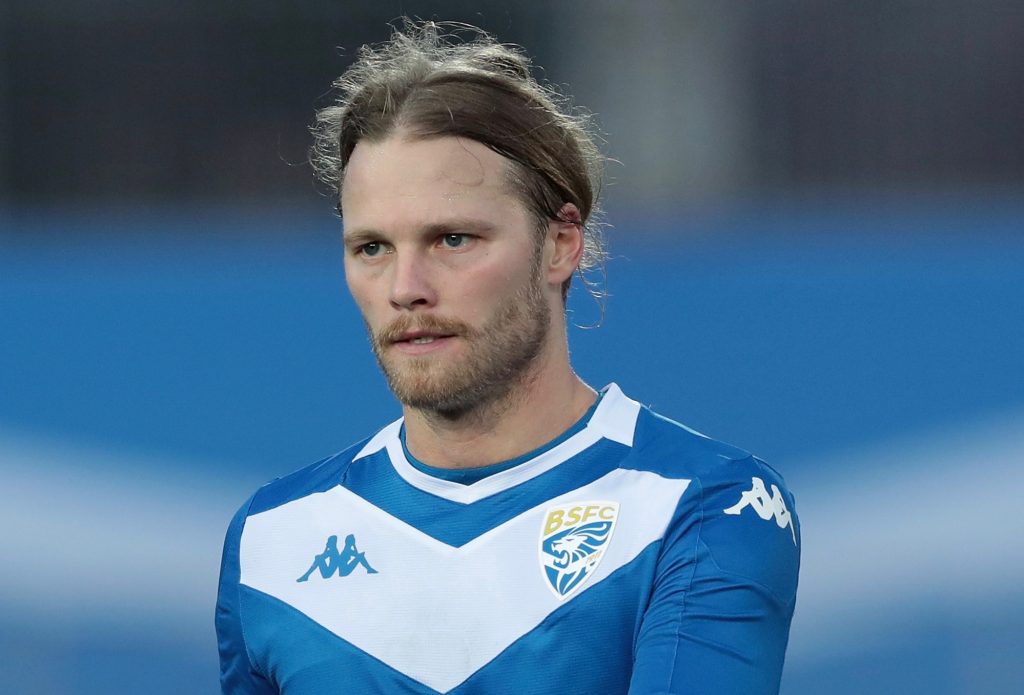 Birkir Bjarnason Brescia