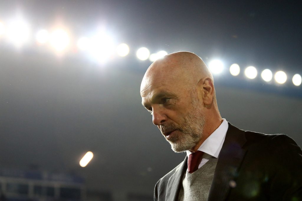 Stefano Pioli Milan