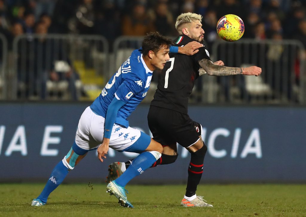 Castillejo Brescia-Milan