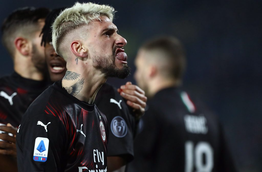 Brescia Calcio v AC Milan - Serie A