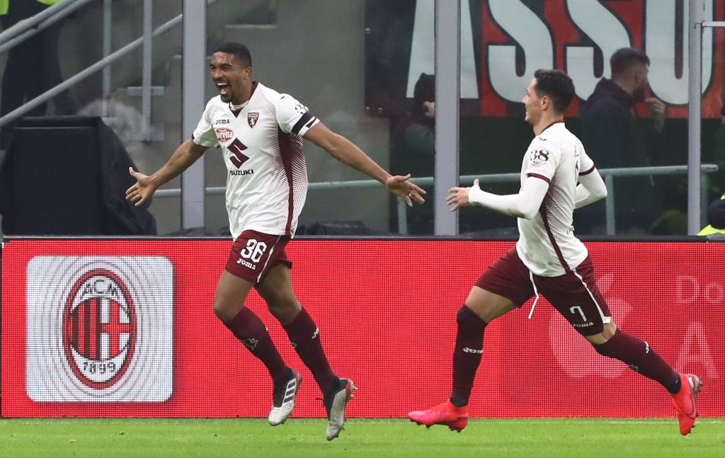 Milan-Torino Bremer