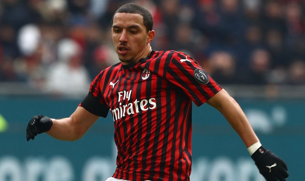 Ismaël Bennacer Milan