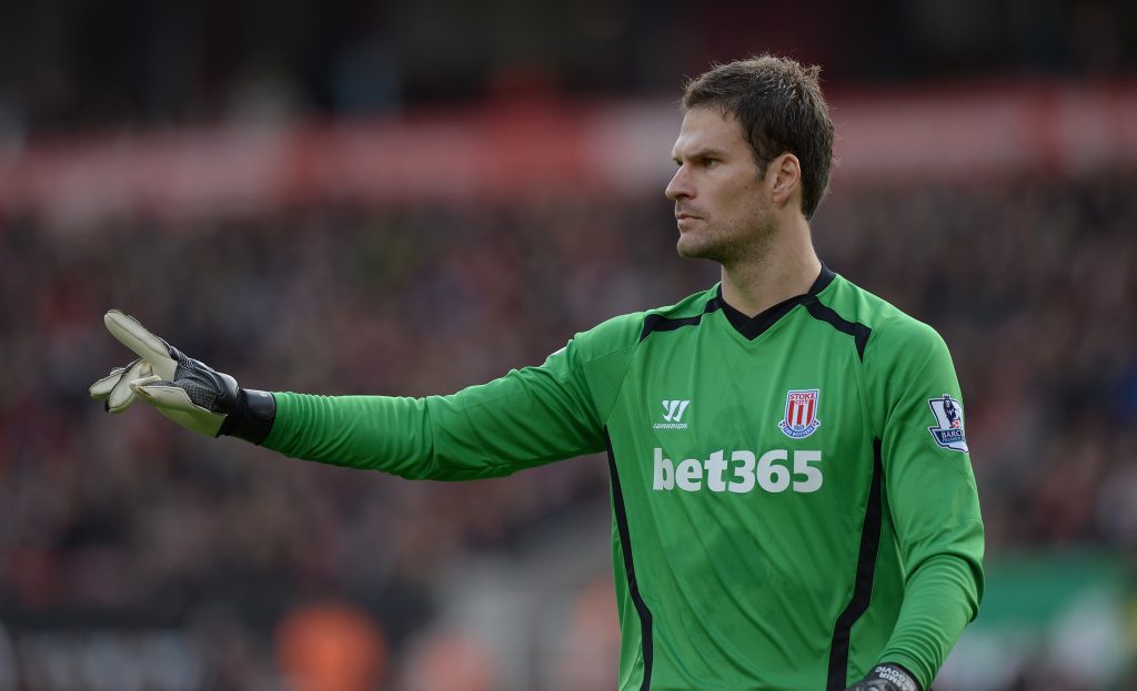 Asmir Begovic