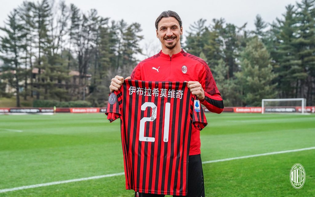 ibrahimovic