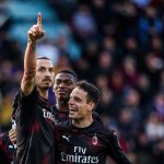 Zlatan Ibrahimovic Milan