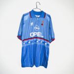 terza milan 1995-96