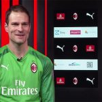 Asmir Begovic Milan