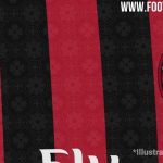 Anticipazione prima maglia Milan