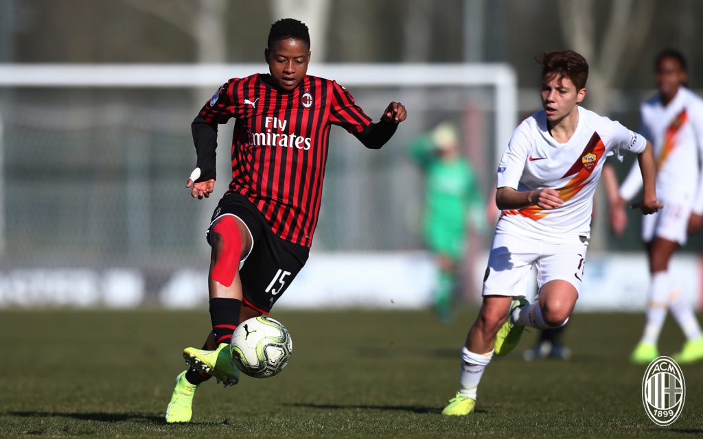 Refiloe Jane Milan Femminile