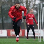 Bonaventura Milan Milanello allenamento Milan-Genoa