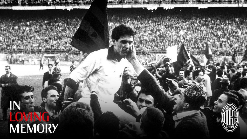 Cesare Maldini Milan