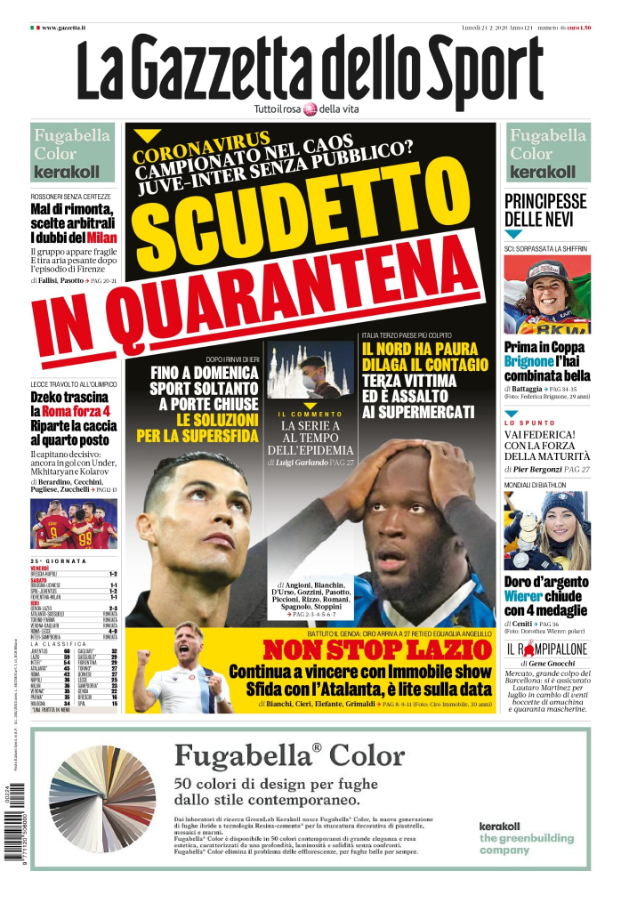 gazzetta