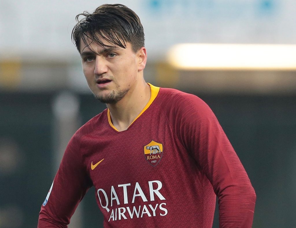 Cengiz Under Roma