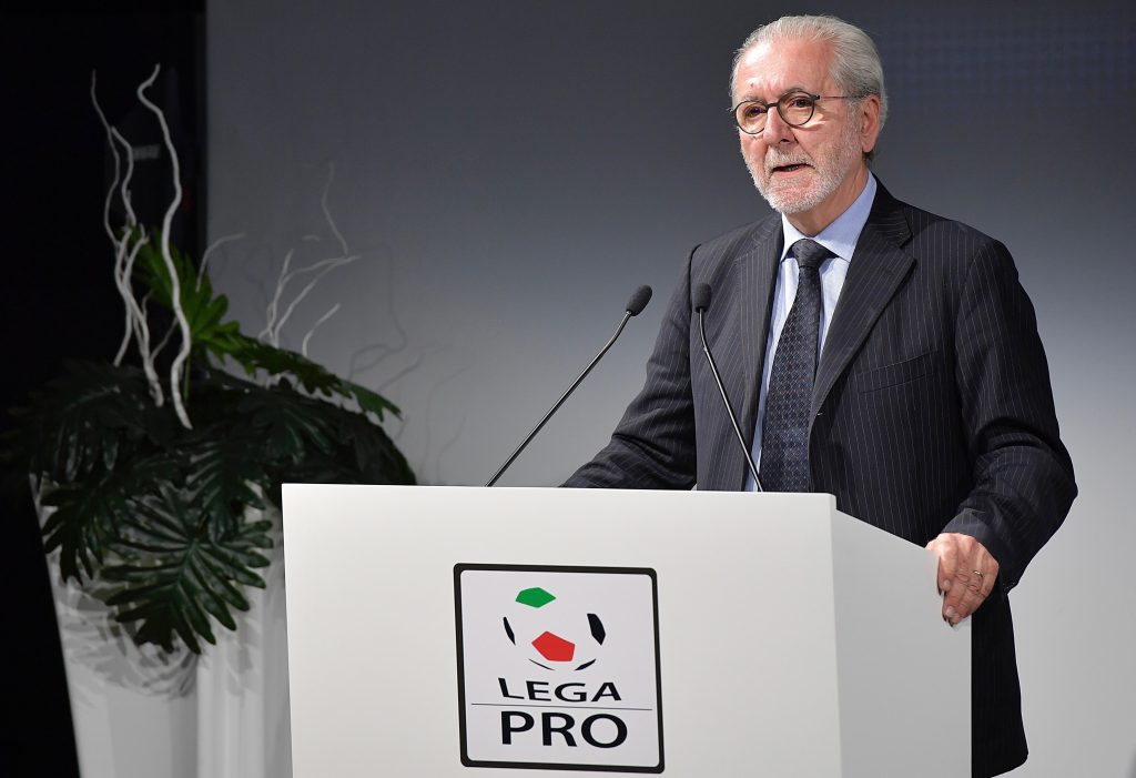 Francesco Ghirelli Serie C Lega Pro