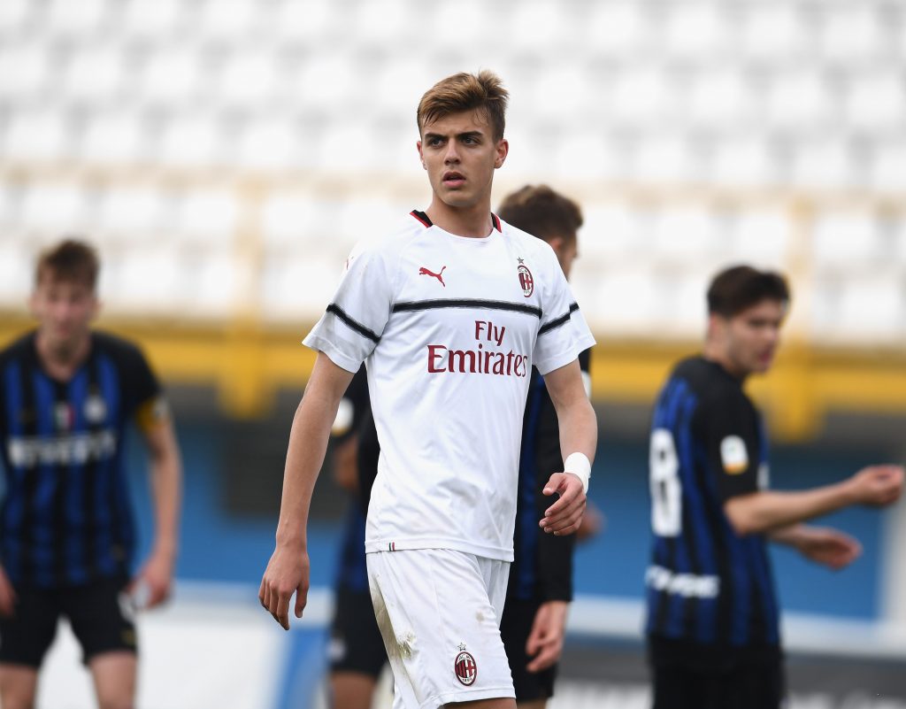 FC Internazionale U19 v AC Milan U19 - Serie A Primavera
