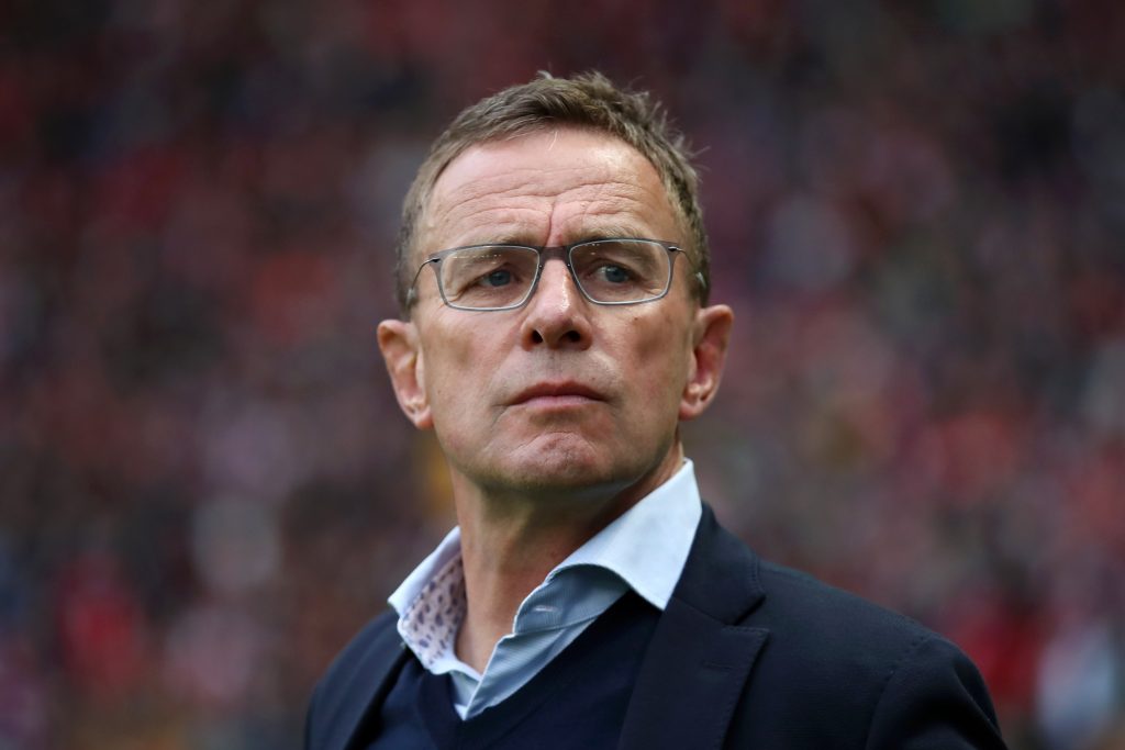 Ralf Rangnick