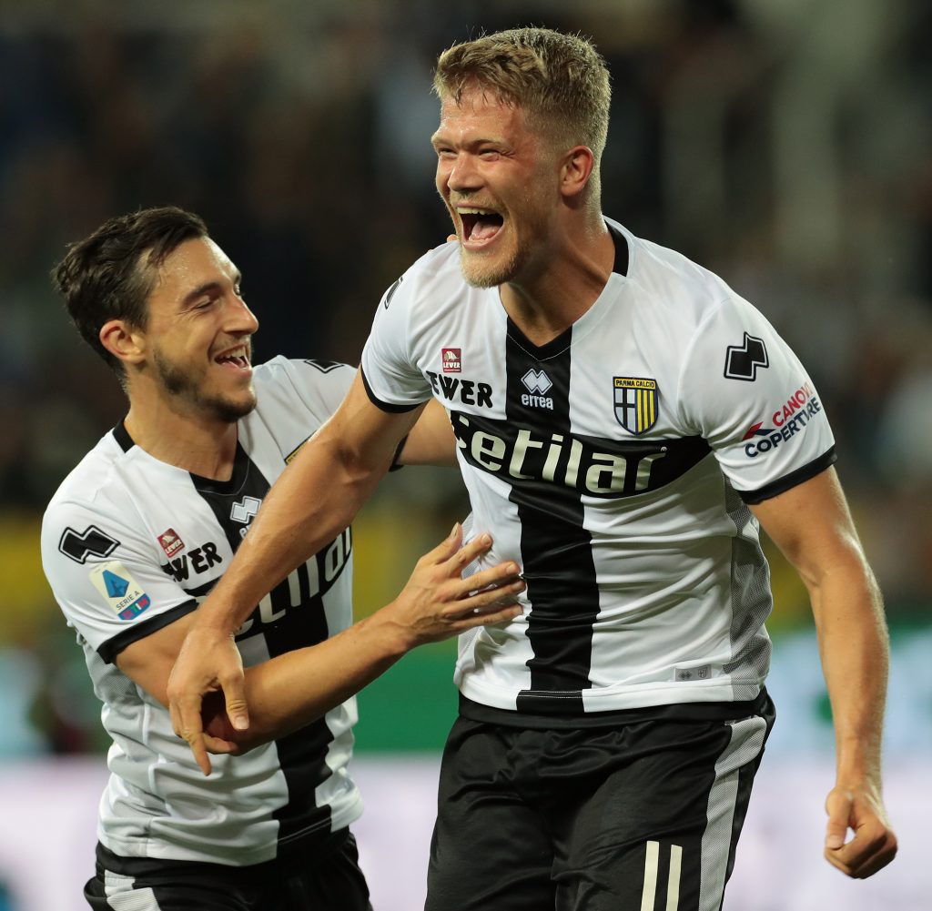 Parma Calcio v Genoa CFC - Serie A